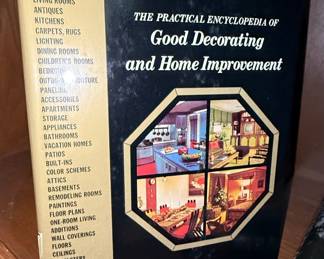 The Practical Encyclopedia of Good Decorating and Home Improvement Set
