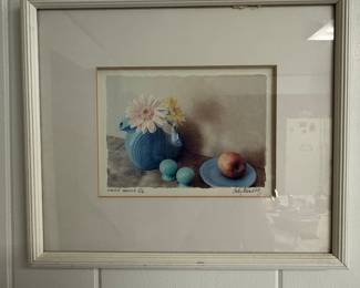 Indy Mandolf Fiesta Series Still Life Print