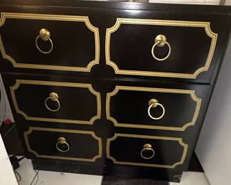 Dorothy Draper Style Espana Dresser