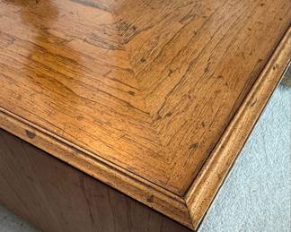 Drexel Heritage Esperanto Style End Table