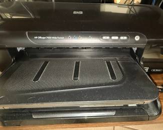 HP Officejet 7000 Wide Format Printer