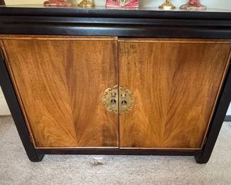 Century Furniture Chin Hua Style Cabinet