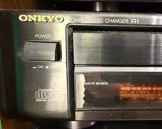 Onkyo Fusion AV Stereo System with S-35 Speakers