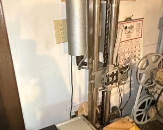 Quasar VE591YA Film-to-Tape Transfer System