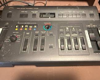 JVC JX-SV55 Video Editing Processor