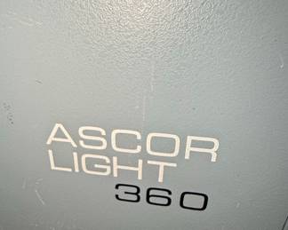 Ascor Light 360 Strobe Power Supply