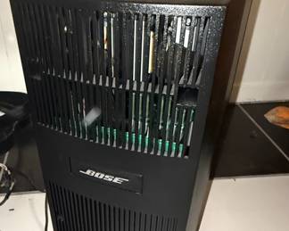 Bose Acoustimass 6 Series III Powered Subwoofer Module