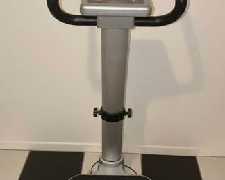 Body Fitness Vibration Platform Style Machine