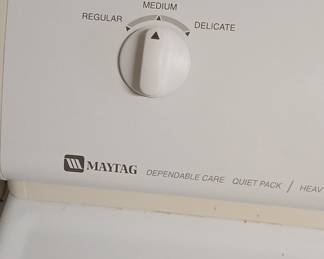 Whirlpool Cabrio / Maytag Dryer