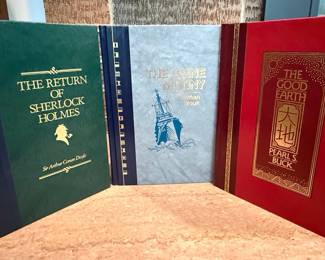 Reader's Digest Sherlock Holmes & Classic Novels Set