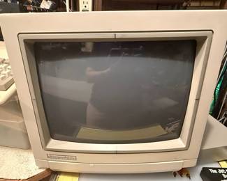 Commodore Amiga 500 Computer and 1084S Monitor