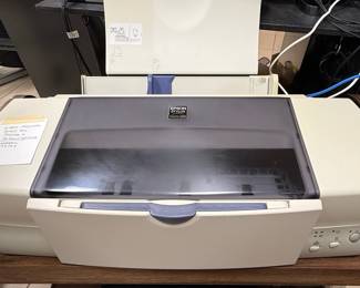 Epson Stylus Photo 1270 Inkjet Printer