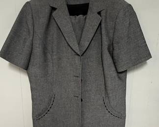 Kasper & Company ASL Gray Suit
