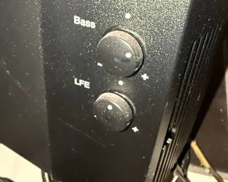 Bose Acoustimass 6 Series III Powered Subwoofer Module