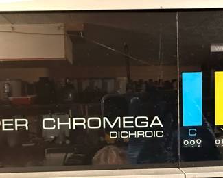 Omega Super Chromega Dichroic Enlarger