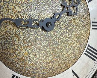 Ridgeway "Tempus Fugit" Grandfather Clock