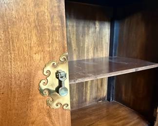 Century Furniture Chin Hua Style Cabinet