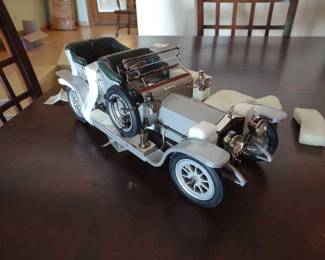 1907 Rolls Royce Silver Ghost