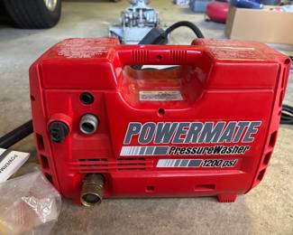 Pressure Washer