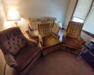 Vintage Chairs