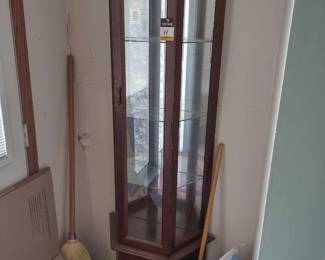Curio Cabinet