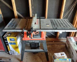 Table Saw