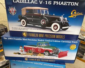 Die Cast Cars