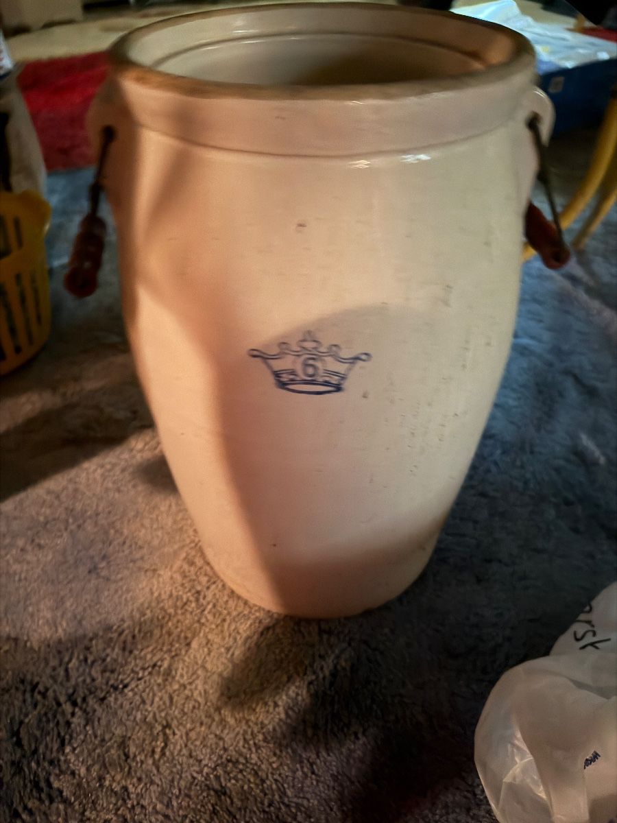 Large Crock
