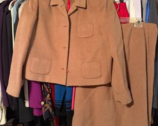 Russian made two piece suit