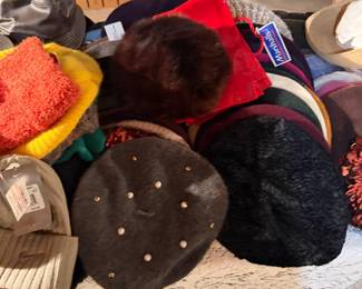Ladies hats