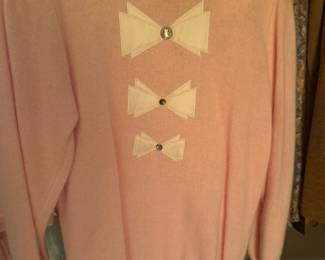 Vintage sweater