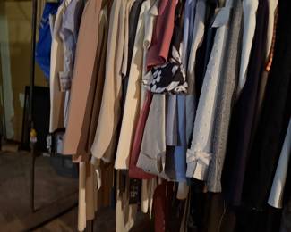 Vintage clothing most with original tags