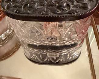 Powder box