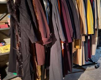 Vintage clothing most with original tags