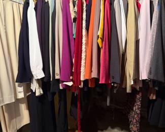 Vintage clothing Most with original tags