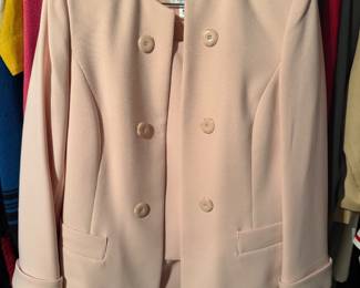Dress for success suit