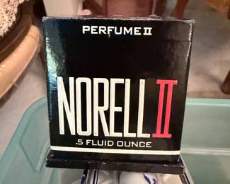 Norell II .5 fluid ounces used