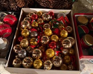 Christmas decorations