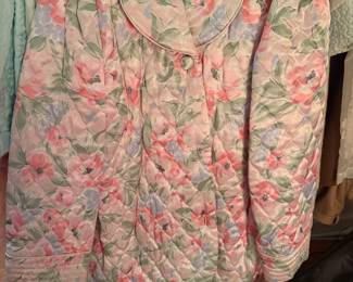 Vintage short robe