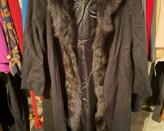 Marvin Richards coat