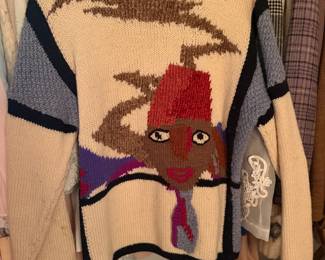 Vintage sweater