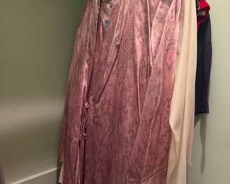 Vintage Robe