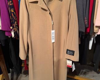 Vintage Bill Blass ladies coat