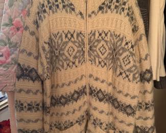 Vintage sweater