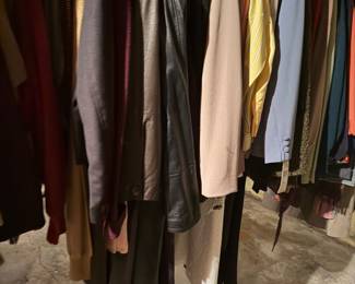 Vintage clothing Most with original tags