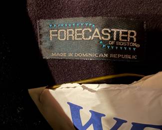 Ladies forecaster winter coat