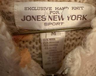 Vintage sweater