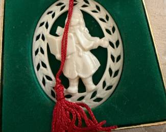 Lenox China Ornament