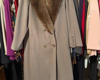 Alorna Winter coat