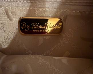 Paloma Picasso Handbag